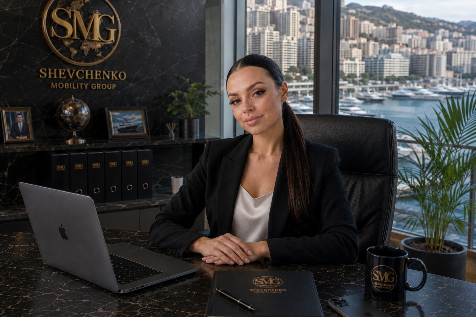 Kateryna Shevchenko, Deputy Director of SHEVCHENKO MOBILITY GROUP
